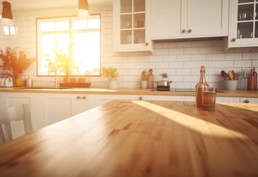 Residential cleaning in Leelanau County MI for homes in Suttons Bay and Lake Leelanau