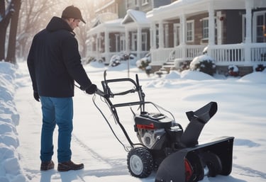 A woman sitting on a bench in a park