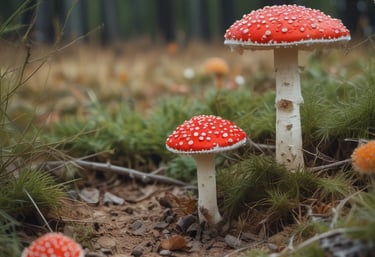 An abstract representation of energy flow, symbolizing the awakening of vital energy and spiritual connection.