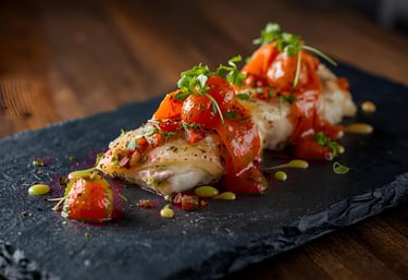 Tapa de la Carta Bar Las Tinajas Huelva