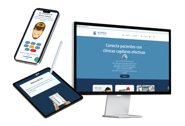 mejor visibilidad, más consultascon miclinic pro
