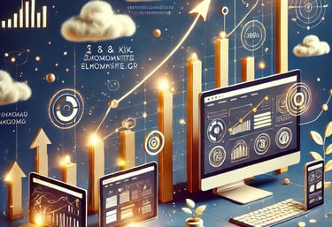 Ευελιξία και κλιμάκωση με το ElegantSite – Ιστοσελίδες που αναπτύσσονται μαζί με την επιχείρησή σας.