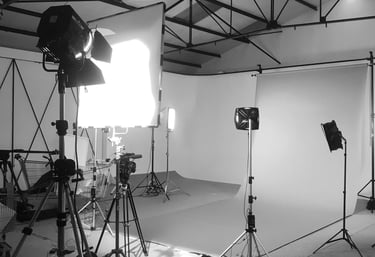Tournage d'une publicité à Marseille