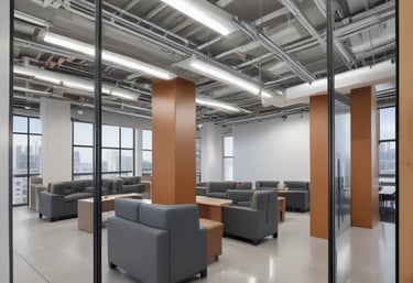 black blue and yellow textile