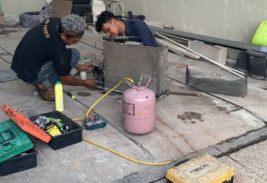 Rahma Tia Aircond Melayani Cuci Perawatan AC Gamping Sleman,Perbaikan AC