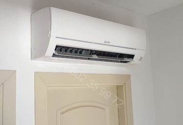 Mitsubishi air conditioning