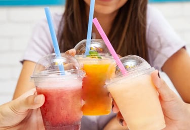 dirty sodas
