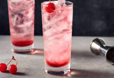 dirty sodas