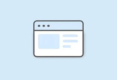 DHM Agencyn suunnittelema moderni verkkosivukonsepti – selkeä käyttöliittymä ja käyttäjäystävällinen