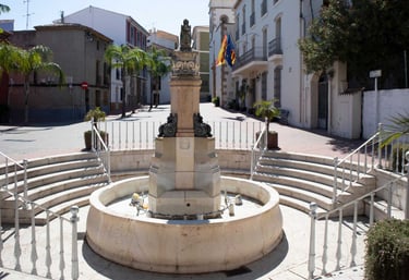 Casco Antiguo de Ondara