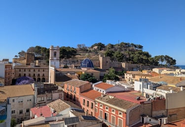 Castillo de Denia