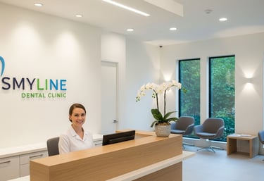 dentist in nerul,dental clinic in nerul, Dr Gayatri Pendse, Smyline dental clinic,