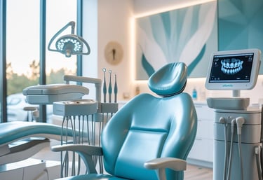 dentist in nerul,Smyline dental clinic, Dr Gayatri Pendse