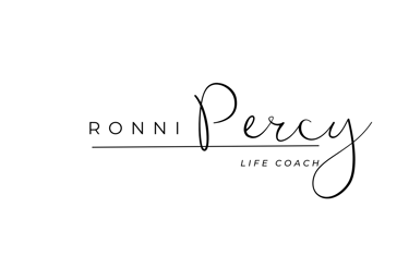 Life Coach Ronni Logo