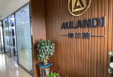 auland group front desk