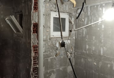 su kaçak, pis su tesisatı, tesisat ustası, ankara tesisat,  musluk tamiri, su kaçak testi, 