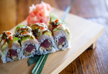 Sushi Rolls