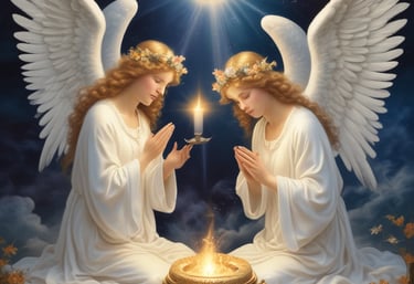 A neat display of price lists and booking information on a wooden table.