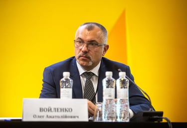 уролог Войленко Олег Voylenko Oleg Urology Conference Kyiv Ukraine