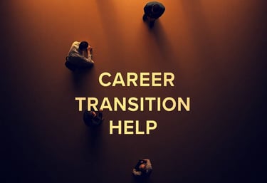 Career coaching to switch into digital marketing or tech roles