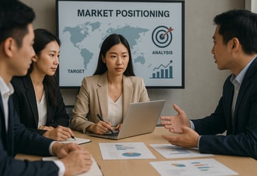 Strategic Advisory and Market Positioning