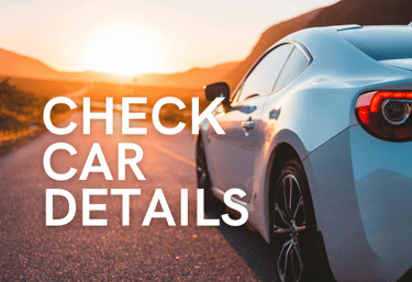car registration checks