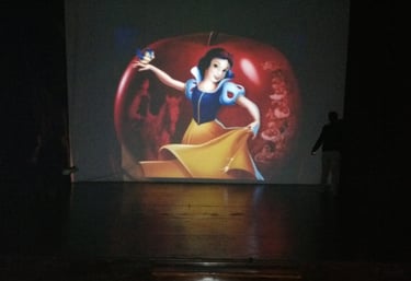 HD Projectors, audiovisual rentals