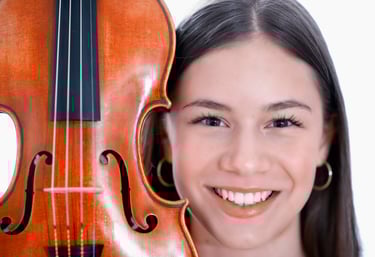 Vikoria Aurelia Höck - Violine