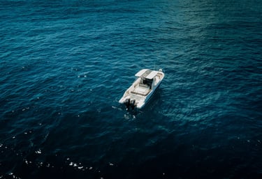 Excrusion bateau guadeloupe cap camarat