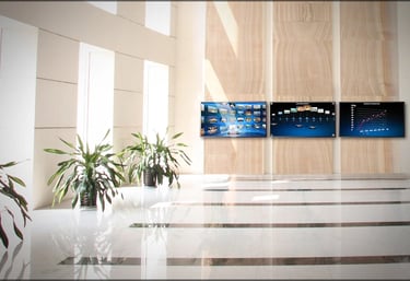 Informaciniai ekranai