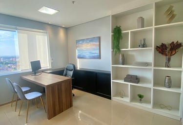 aluguel consultório nutricionista ribeirão preto