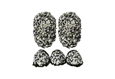 Imagem mostra coroa de flores da Velar em São Paulo