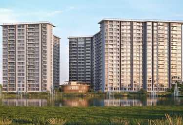 Rustomjee Balmoral Golflinks