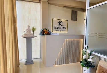view of Kandyan Aesthetics clinic in Kadawatha, Sri Lanka