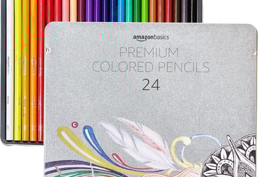 color pencils