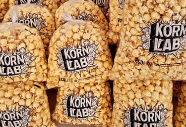 korn lab stockist