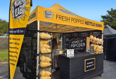 korn lab tikipunga market