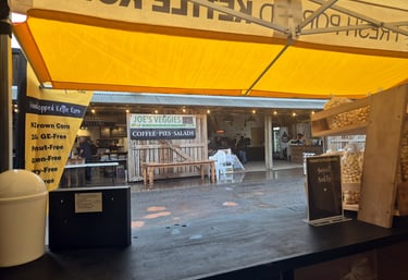 korn lab old packhouse market