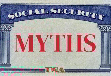 social security myths