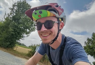 Brewenn, aventurier bas carbone