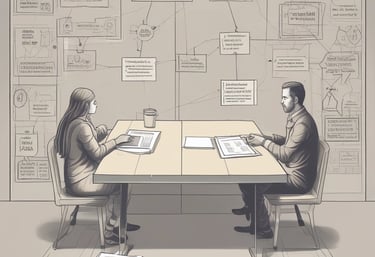 black blue and yellow textile