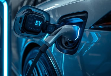 Elektrofahrzeug test