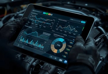 Zagrus ev-care diagnose elektroautos