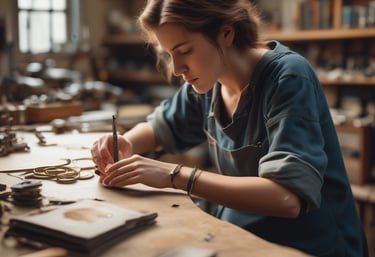 black blue and yellow textile