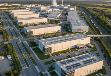 Alkem manufacturing industry