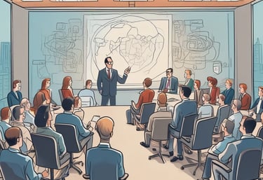 black blue and yellow textile