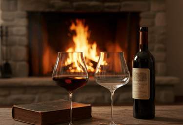 Burgundy Wine Glasses wholesale in China