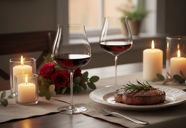 Burgundy Wine Glasses wholesale in China