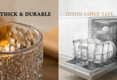 Iced Beverage Glass wholesale in China