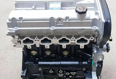 Motores chonos importados